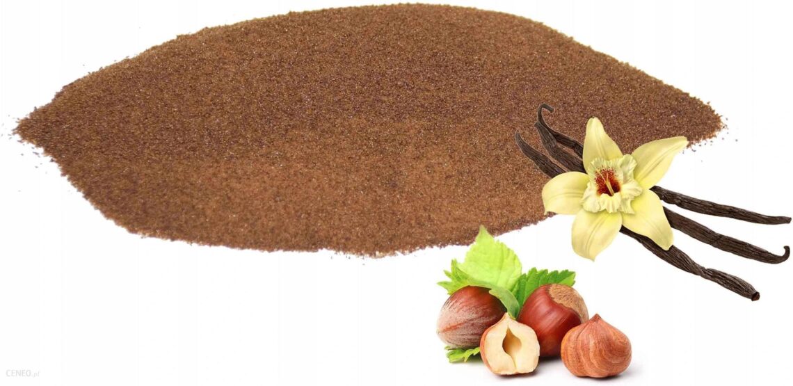 Kawa Rozpuszczalna Wanilia-Orzech 500g