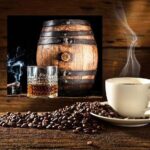 Kawa smakowa Rum 100g kawa ziarnista