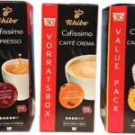 Kawa Tchibo Cafissimo Caffe Crema 90 kapsli Okazja