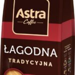 Kawa ziarnista Astra Łagodna Arabica Tradycyjna
