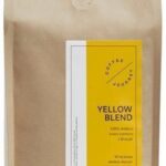 Kawa ziarnista Coffee Journey Yellow Blend 1kg