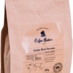 Kawa Ziarnista Costa Rica Świeża 100% Arabica 500G
