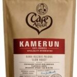 Kawa ziarnista ręcznie palona 100% Arabica Kamerun 250g