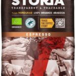 Kawa ziarnista Segafredo Zanetti Storia 500 g