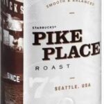 Kawa ziarnista Starbucks Pike Place 250g
