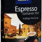 Kawa ziarnista Tchibo Espresso Sizilianer Art 1 kg