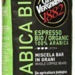 Kawa ziarnista Vergnano 100%Arabica BioOrganic 1kg