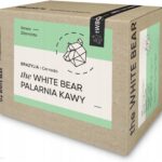 Kawa Ziarnista Z Palarni the White Bear Świeża 250