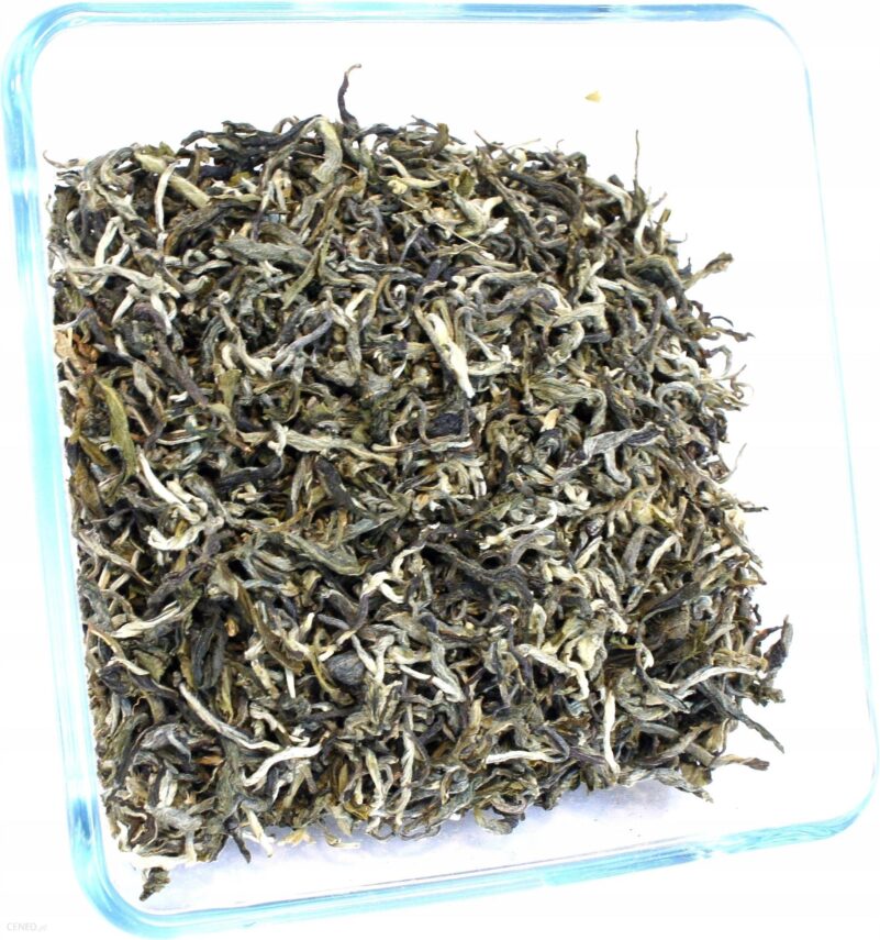 Kawaiherbata24.Pl Świetna Biała Herbata White Tea King Mao Feng 250G