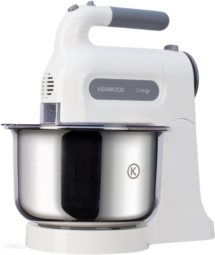 Kenwood Chefette HM680 biały