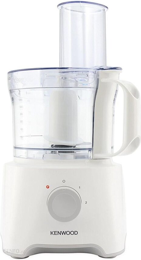Kenwood FDP301WH
