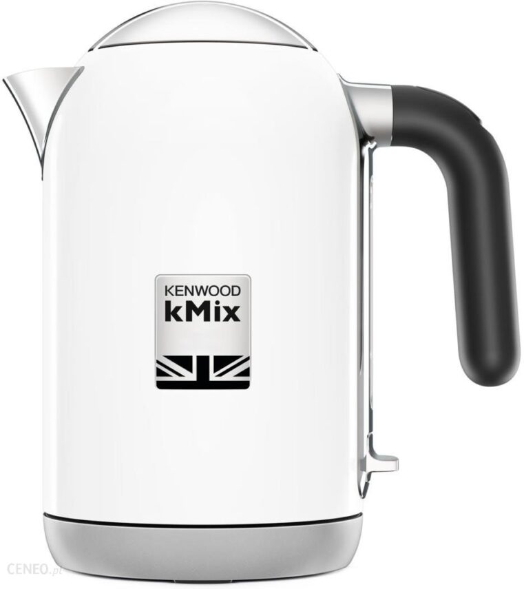 Kenwood ZJX650WH