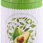 Kielle Shaia zielona herbata liściasta avocado