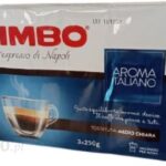 Kimbo Aroma Italiano Kawa Mielona 3x250g