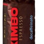 Kimbo Decaffeinato Kawa Bezkofeinowa Ziarnista 0,5Kg