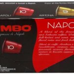 Kimbo Espresso Napoli 10 kapsułek Nespresso