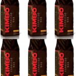 Kimbo Top Flavour Kawa Ziarnista 6Kg