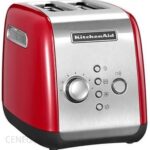 Toster KitchenAid 5KMT221EER Czerwony