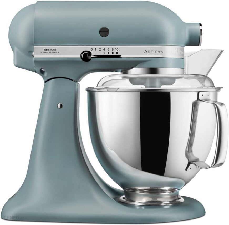 KitchenAid Artisan 5KSM175PSEMF Szaroniebieski
