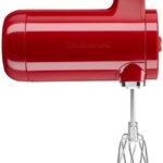KitchenAid Cordless 5KHMB732EER Czerwony