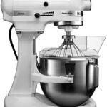 KitchenAid Heavy Duty 5KPM5EWH Biały