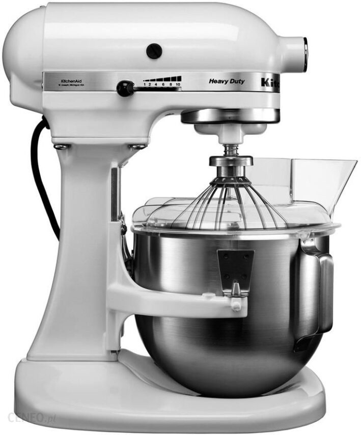 KitchenAid Heavy Duty 5KPM5EWH Biały
