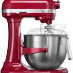 KitchenAid Heavy Duty 5KSM7591XEER Czerwony