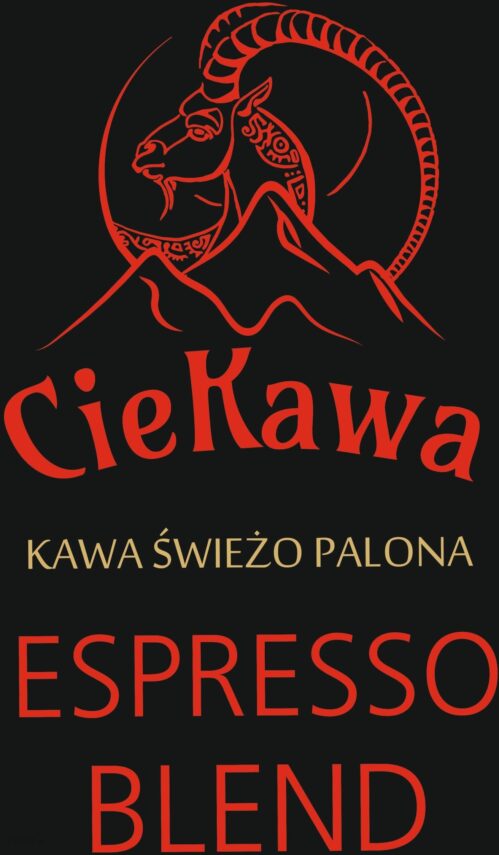 Kolumbia Supremo kawa ziarnista świeżo palona 250g