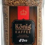 Konig Kaffee Kawa Rozpuszczalna 200G