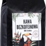 Kpl Kawa Bezkofeinowa Ziarnista 100% Arabica 1kg