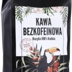 Kpl Kawa Bezkofeinowa Ziarnista 100% Arabica 500g