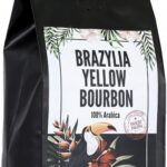 Kpl Yellow Bourbon Kawa Mielona 100% Arabika 250g