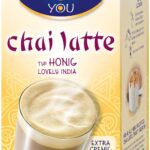 Krüger Chai Latte Lovely India 10 Saszetek