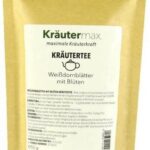 Kräuter Max Herbata Ziołowa Z Liśćmi I Kwiatami Głogu 50G