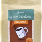 KruKam Kawa mielona Brazylia Cerrado karmelowa 250g