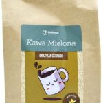 KruKam Kawa mielona Brazylia Cerrado waniliowa 250g
