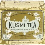 Kusmi Czarna Bouquet Of Flowers N108 20torebek