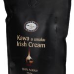 Kusy Coffee Kawa Ziarnista Świeżo Palona Irish Cream 250G