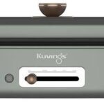 Kuvings - MultiGrill Elektryczny, grafitowy (KMG300E)