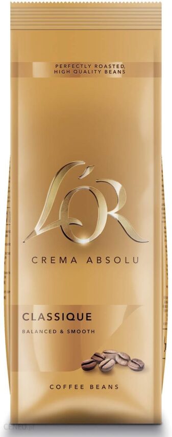 L’Or Crema Absolu Classique 500G