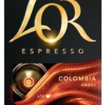 L'OR Espresso Colombia 10 kapsułek