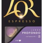 L'OR Espresso Profondo 10 kapsułek