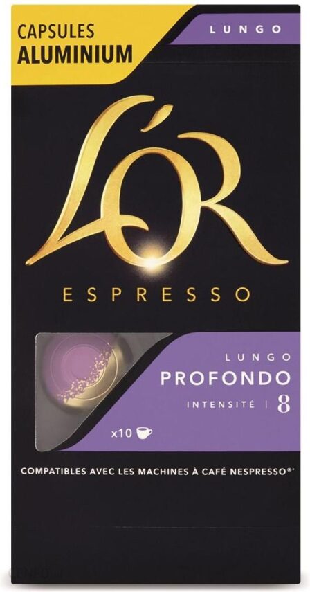 L’OR Espresso Profondo 10 kapsułek