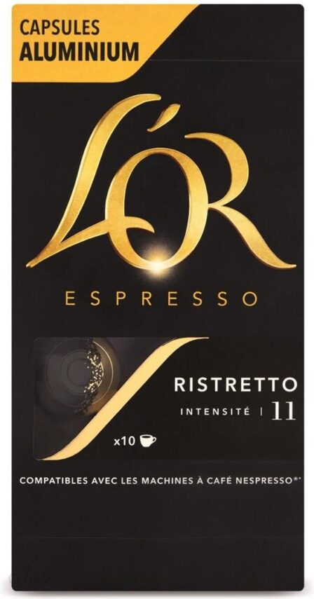 L’OR Espresso Ristretto 10 kapsułek