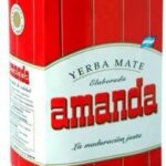 La Cachuera Yerba Mate Amanda 250 G