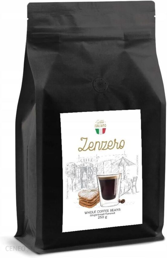 Lafaye Kawa smakowa Piernikowa świeżo palona ziarnista 250g