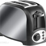 Toster Lafe TEZ002 Srebrny