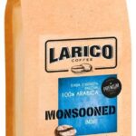 Larico Coffee Kawa ziarnista wypalana metodą tradycyjną Monsooned 225g
