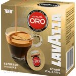 Lavazza 12 Kapsułek A Modo Mio Qualito Oro Włoska Kawa W Kapsułkach Import