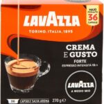 Lavazza A Modo Mio Crema E Gusto Forte 36 szt
